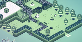 Cassette Boy forces you to see its world in a whole new way