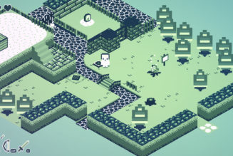 Cassette Boy forces you to see its world in a whole new way