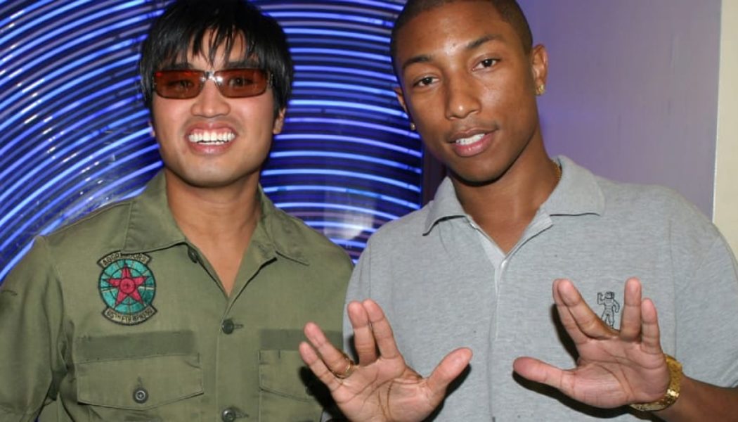 Chad Hugo Sues Pharrell Williams Over N.E.R.D. Royalties, “Self-Dealing”