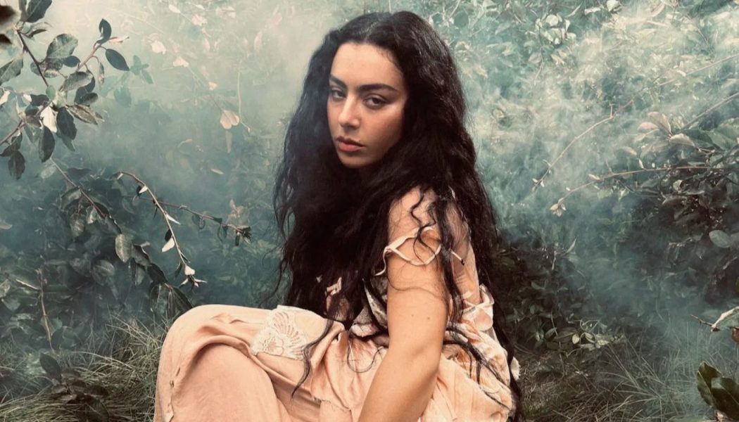 Charli XCX Reveals New Song "Wall of Sound"