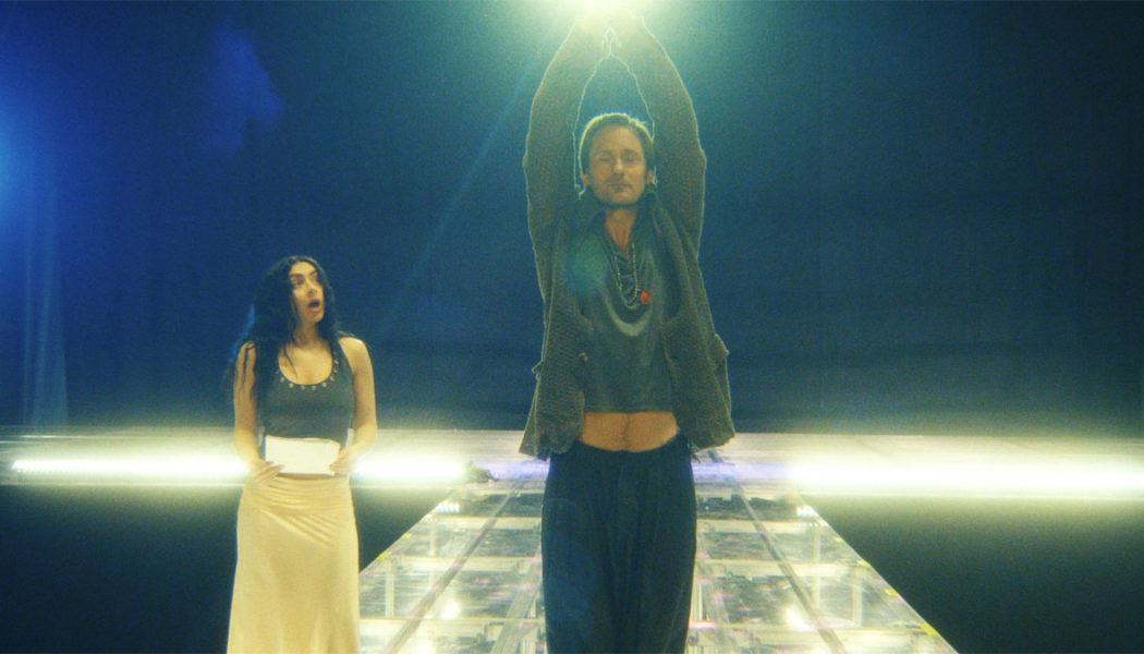 Charli XCX's The Moment Is Stuck Between Satire and Sincerity: Review