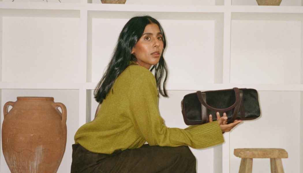 Chicer Than Leather, Cooler Than Wool—This is the Elegant Skirt Trend Fashion People Are Wearing Right Now