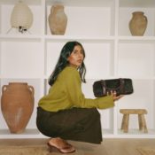 Chicer Than Leather, Cooler Than Wool—This is the Elegant Skirt Trend Fashion People Are Wearing Right Now