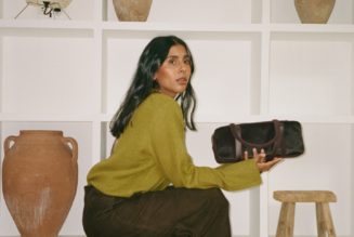 Chicer Than Leather, Cooler Than Wool—This is the Elegant Skirt Trend Fashion People Are Wearing Right Now