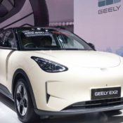 China's Geely Plots Zeekr and Lynk & Co Entry Into US EV Market