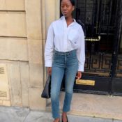 Cigarette Jeans Are Officially Back—Here Is How It Girls Will Style Them in 2026