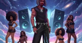 CKay releases up-tempo single “BADAMINTON” » NaijaTunez – No. 1 Platform For Latest Naija Music & Videos