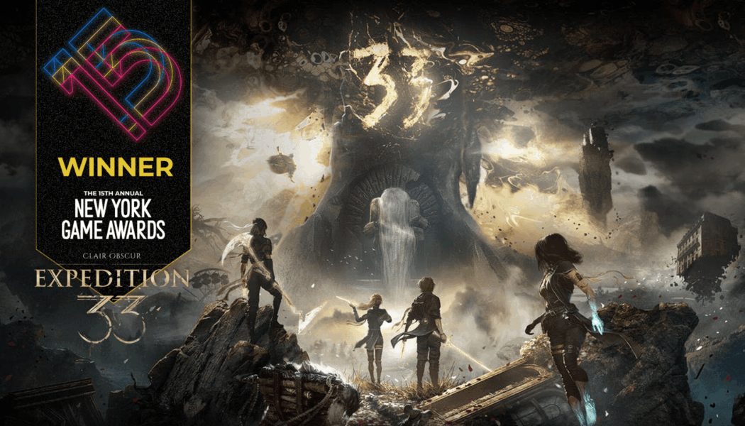 'Clair Obscur: Expedition 33' Takes Home Game of The Year At 15th Annual New York Game Awards