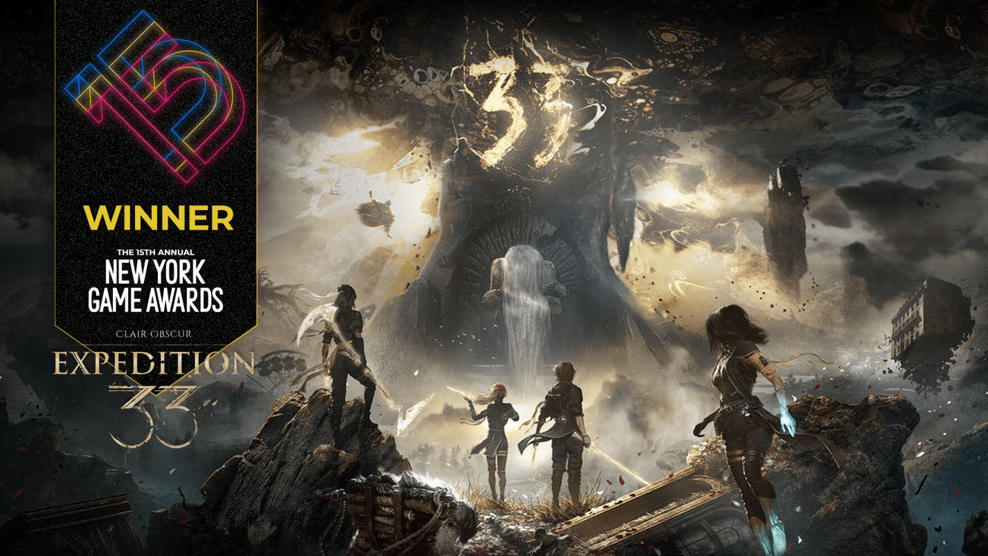 2026 New York Game Awards