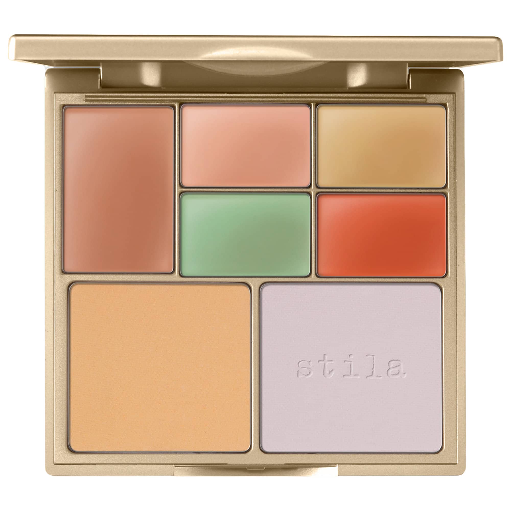 Correct &amp;amp; Perfect All-In-One Color Correcting Palette