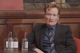 Conan O’Brien: Some Comedians Have Been “Lulled into Just Saying ‘F Trump’”
