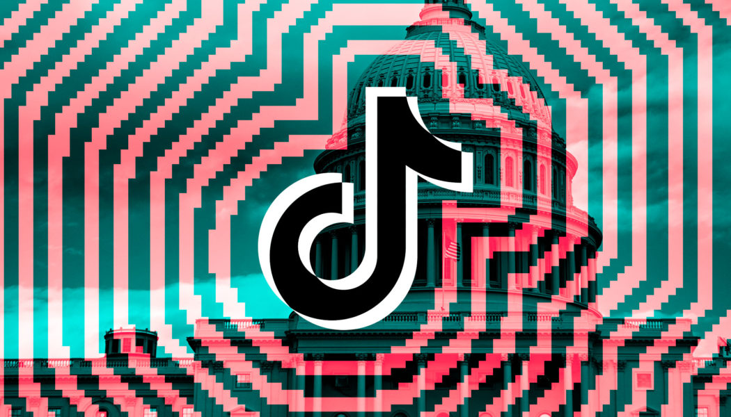 Congress doesn’t seem to know if the TikTok deal complies with its law