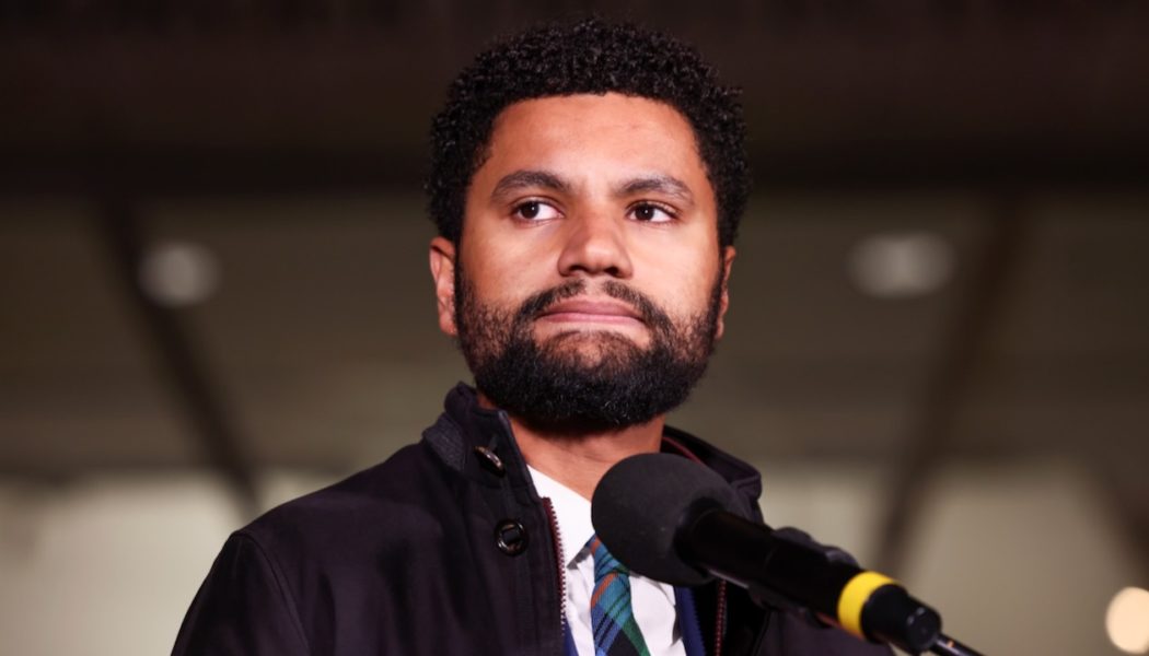 Congressman Maxwell Frost Attacked in Racially-Charged Incident at Sundance