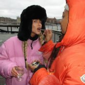 Cool Winter Coats From The North Face, Aritzia, and ALO I Know Fashion People Will Love