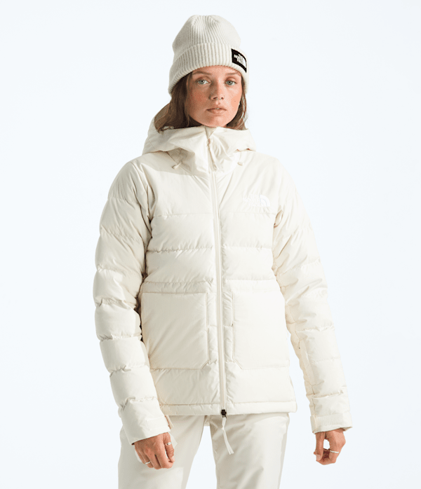Women&amp;rsquo;s First Turn Down Jacket