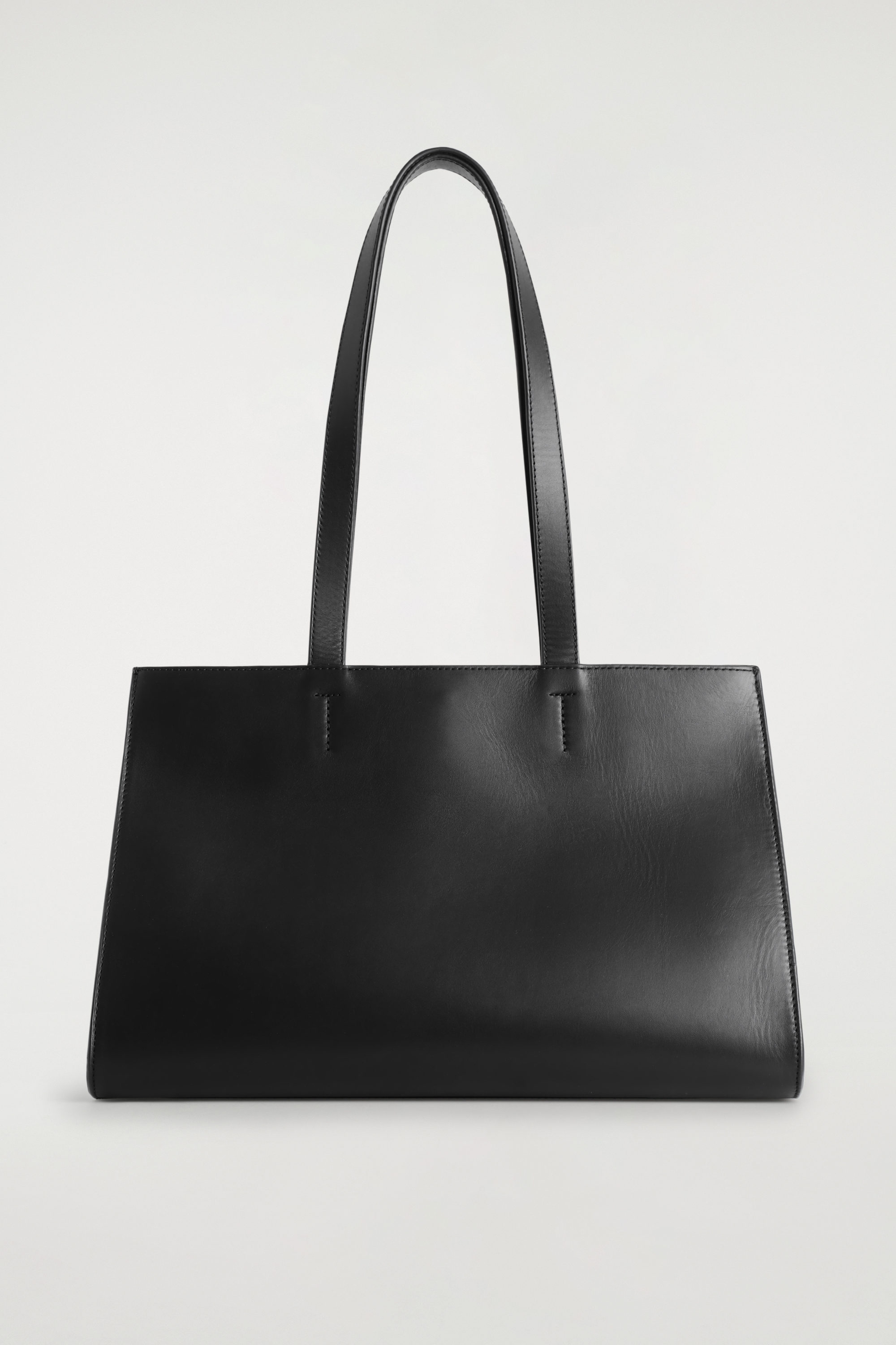 Gallery Tote Bag - Leather