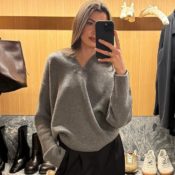 Cotton! Cashmere! Silk! The Best Natural Fibers to Add to Your Closet in 2026