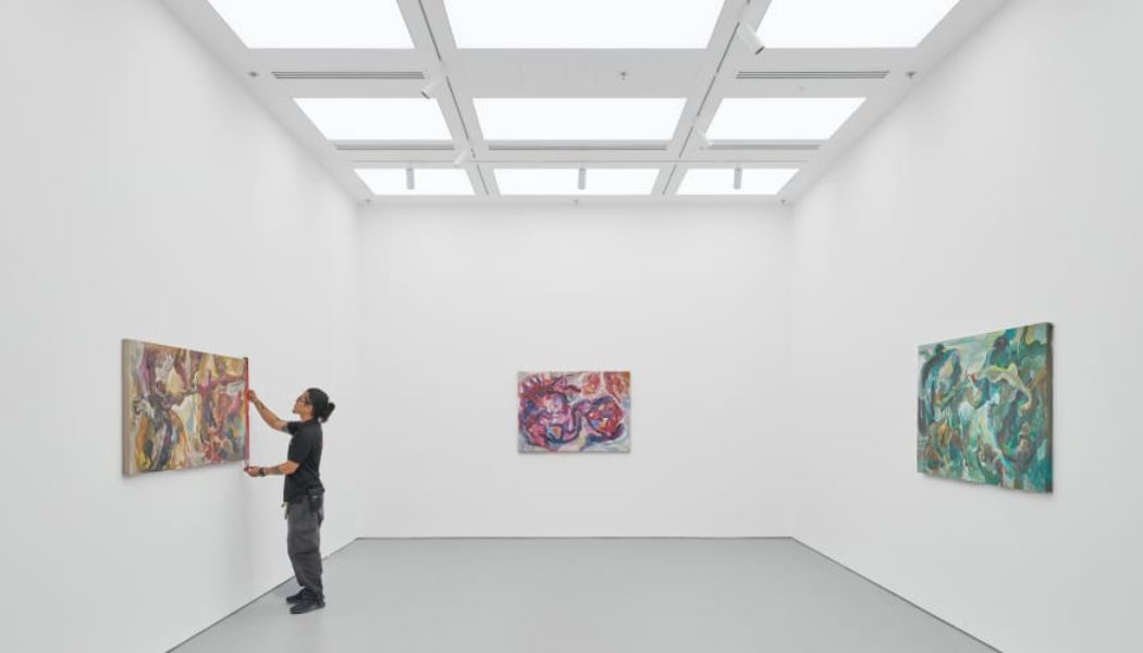 Crozier Redefines Art Preservation with New Museum-Grade Facility in Hong Kong