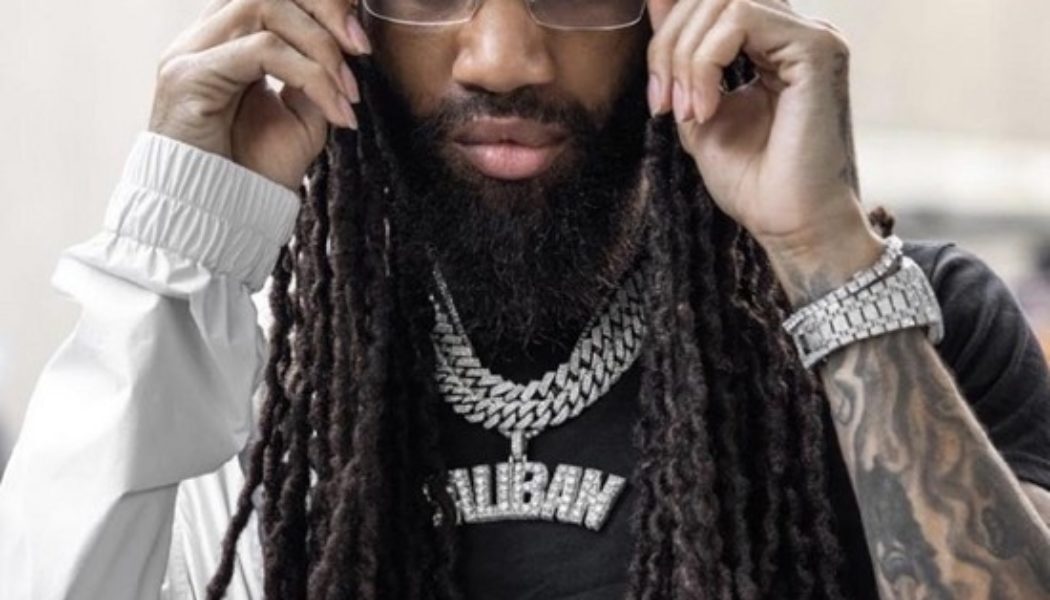 D.C. Rapper Taliban Glizzy Sentenced After Leading East Coast Jewel Thief Crew