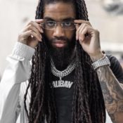 D.C. Rapper Taliban Glizzy Sentenced After Leading East Coast Jewel Thief Crew