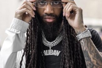 D.C. Rapper Taliban Glizzy Sentenced After Leading East Coast Jewel Thief Crew