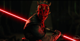 Darth Maul Gets Busy In First Trailer For Standalone Animated Series Coming To Disney+