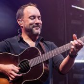 Dave Matthews: I Don't Want My Taxes Dollars Paying for "Masked Thugs" in ICE
