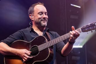 Dave Matthews: I Don't Want My Taxes Dollars Paying for "Masked Thugs" in ICE