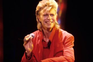 David Bowie's Childhood Home Set for Historic Restoration