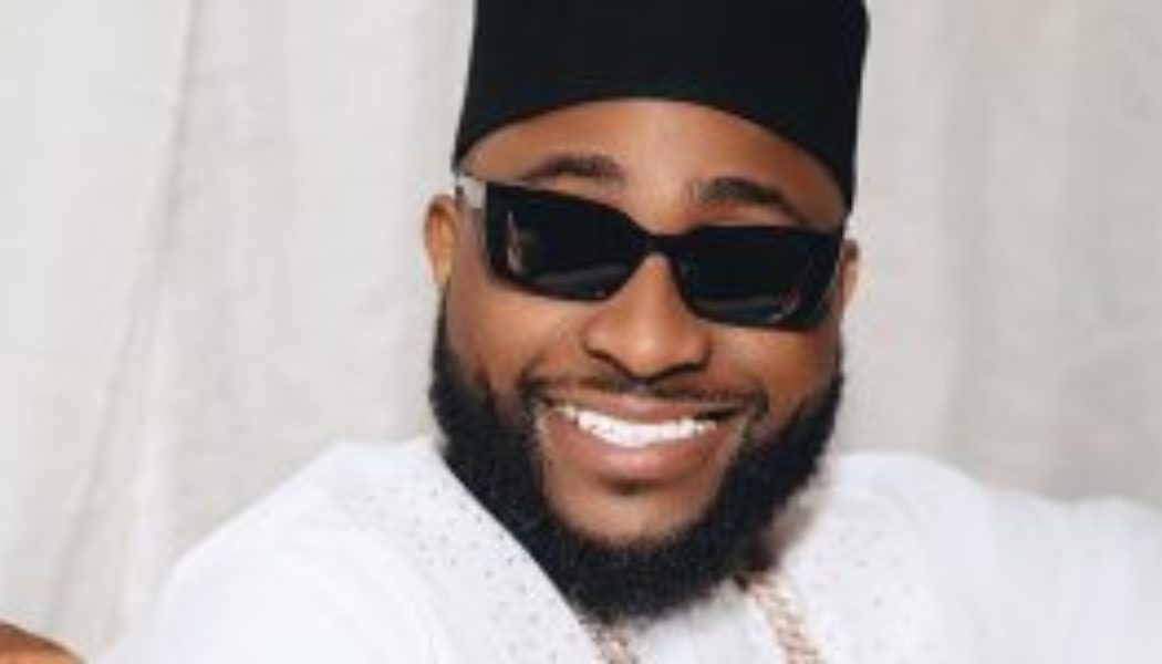 Davido Sparks Reactions for Asking Permission to Get Ghana Massage » NaijaTunez - No. 1 Platform For Latest Naija Music & Videos