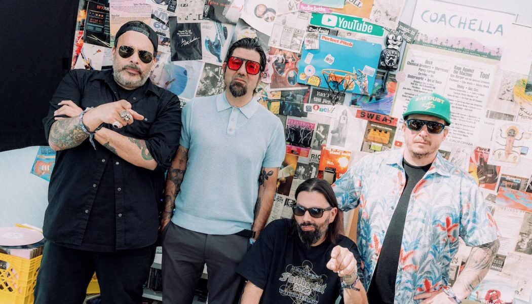 Deftones Sell Most of Their Catalog to Warner Music Group