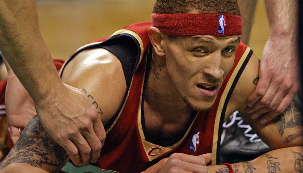 Delonte West Arrested in Virginia Following Alleged $23 Robbery