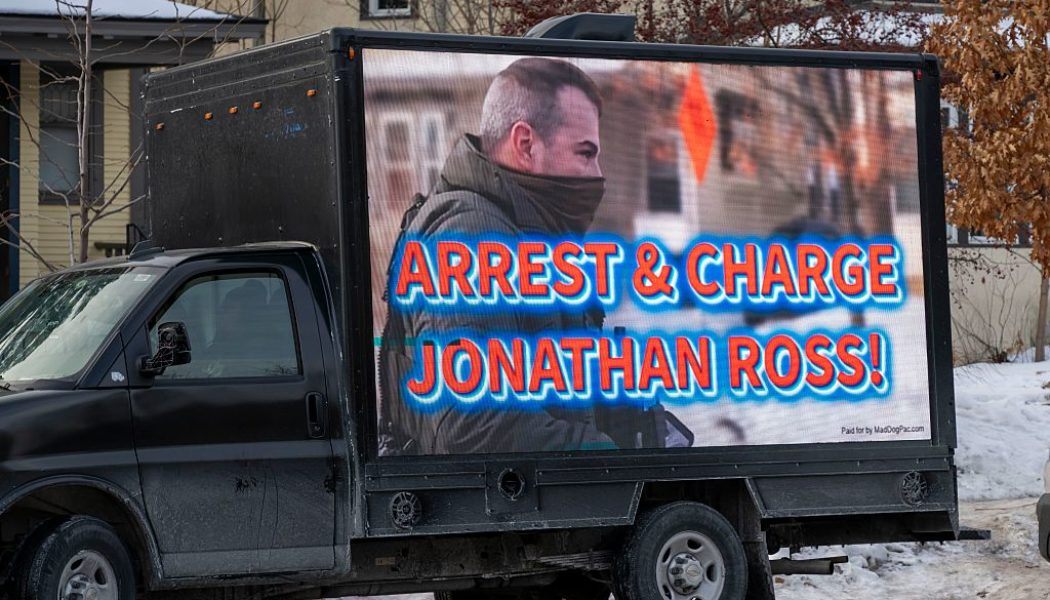 DHS Claims ICE Agent Who Killed Renee Good Suffered Internal Bleeding Without Evidence