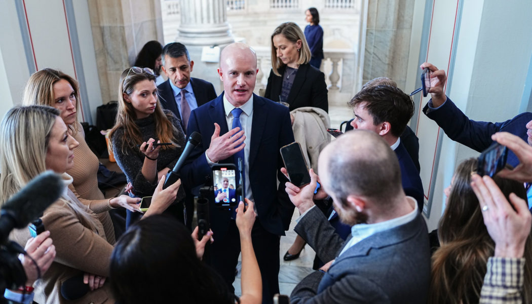 Did Coinbase just derail the crypto industry’s political future?