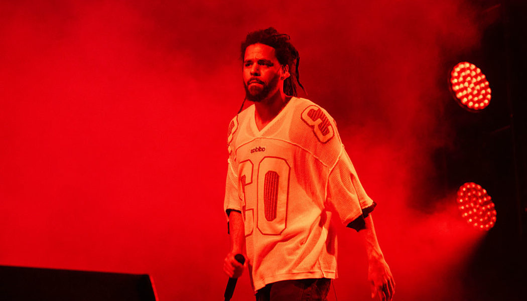 Did J. Cole Allegedly Have To Scrap His Album Over Drake & Kendrick Lamar?