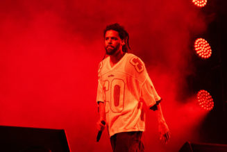 Did J. Cole Allegedly Have To Scrap His Album Over Drake & Kendrick Lamar?