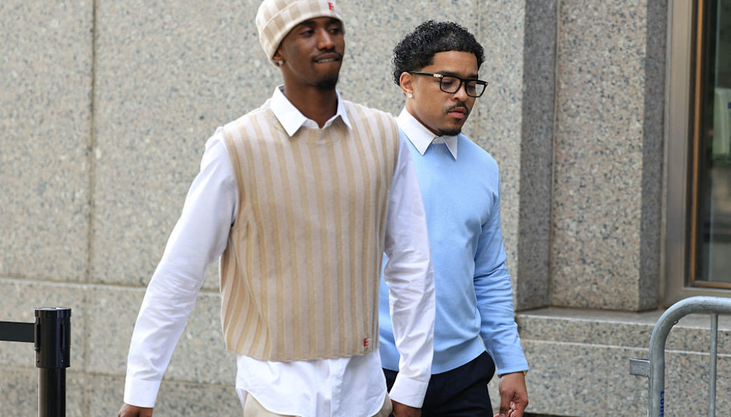 Diddy's Sons To Drop New Docu-series, 50 Cent Reacts