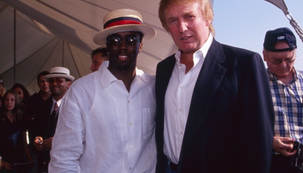 Diddy's Staff Upset By No Pay As He Does Time