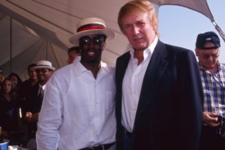 Diddy's Staff Upset By No Pay As He Does Time