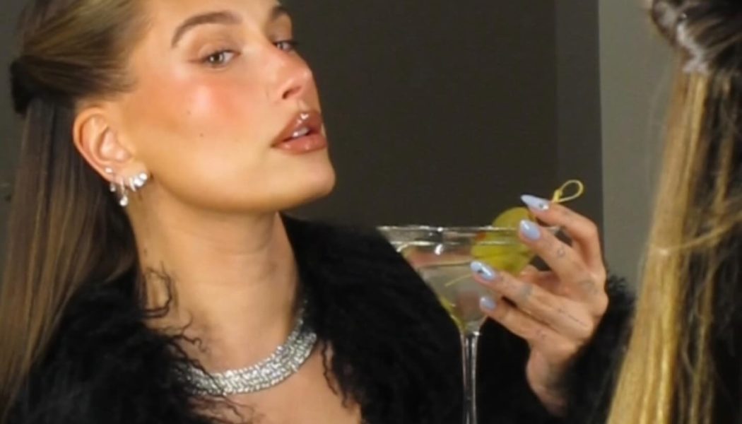 Dirty Martini Nails Are the Chic (Yet Polarizing!) Manicure Trend I'm Cosigning in 2026