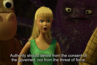 Disney deleted a Thread because people kept quoting its movies at it