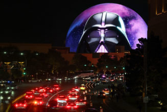 Disney, Lucasfilm & Lego Team Up To let You Blow Up The Death Star On The Sphere During CES