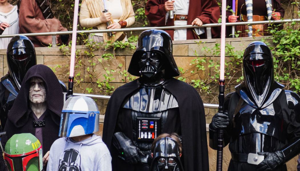 Disneyland Bringing OG 'Star Wars' Characters To Galaxy's Edge