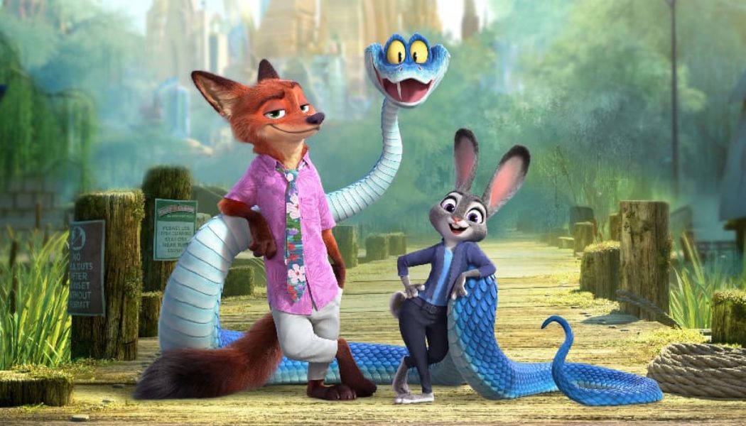 Disney's ‘Zootopia 2’ Becomes the Highest-Grossing Hollywood Animated Film in History