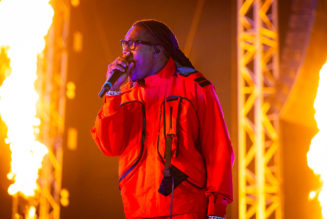 Don Toliver Announces New Album 'OCTANE' With Cinematic Trailer