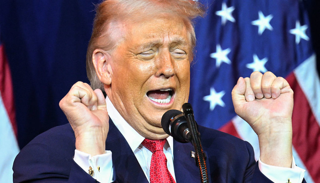 Donald Trump Warns House GOP "I'll Get Impeached" If They Lose Midterms, Dems On Social Media: "Say Less"