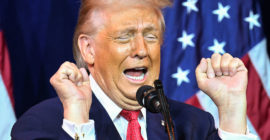 Donald Trump Warns House GOP “I’ll Get Impeached” If They Lose Midterms, Dems On Social Media: “Say Less”