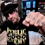 Dope Frontman Edsel Dope Reacts to New Chuck D-John Densmore Group doPE
