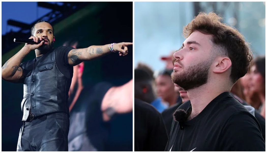 Drake & Adin Ross Smacked With RICO Lawsuit Alleging Gambling & Stream Boosting Schemes