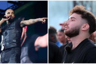 Drake & Adin Ross Smacked With RICO Lawsuit Alleging Gambling & Stream Boosting Schemes
